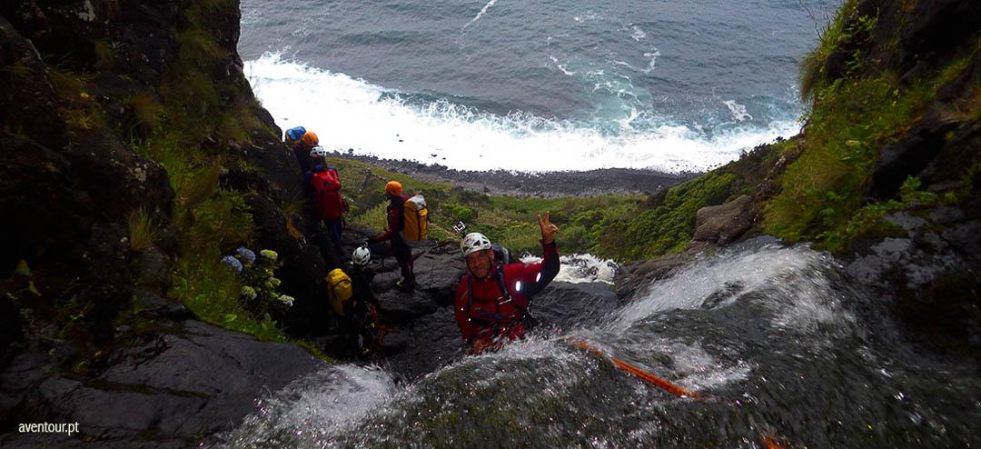 Canyoning Aventura 2 Dias 1080