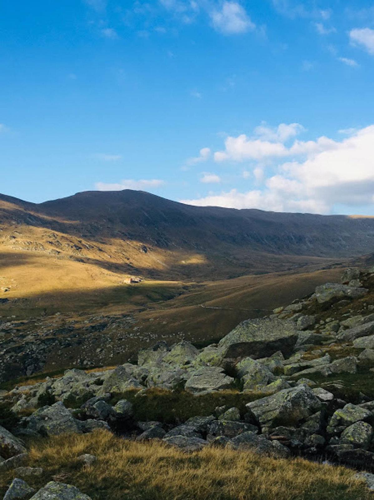 Ivan Vazov Hut Selectie Odysseia W1280