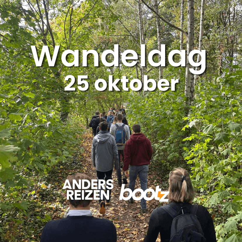 Wandeldagvierkantwandelaars