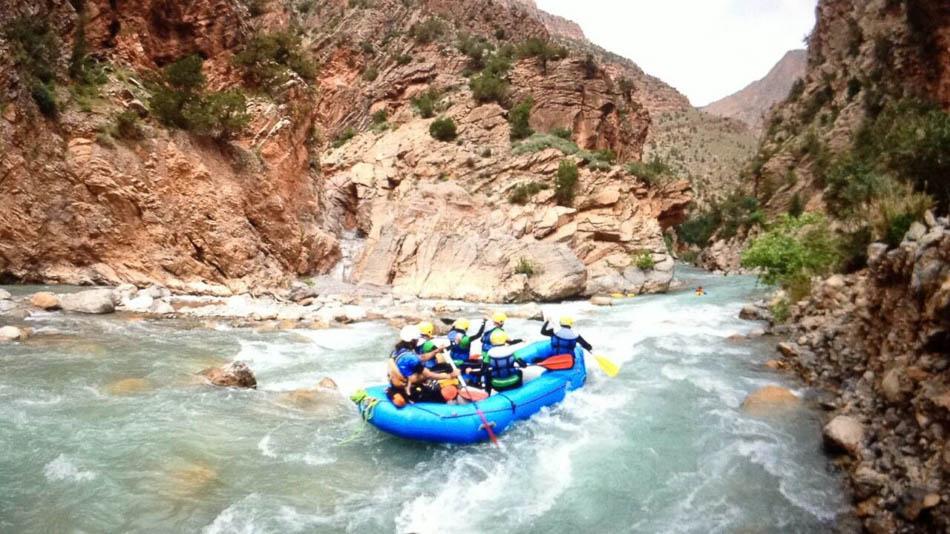 Foto Rafting 4 Selectie Omar W950