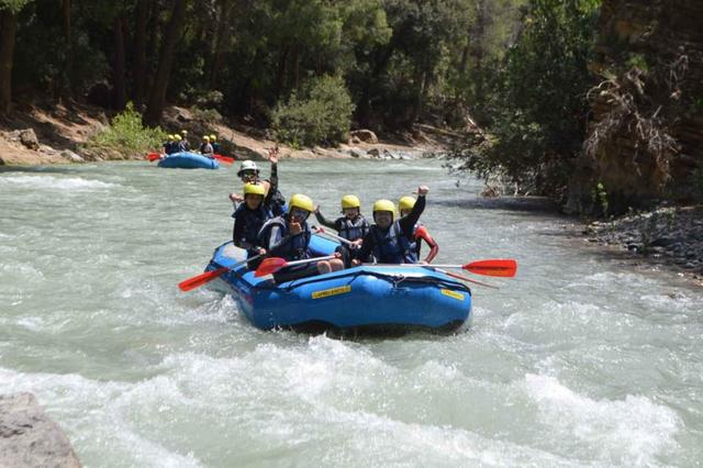 Foto Rafting 1 Selectie Omar W950