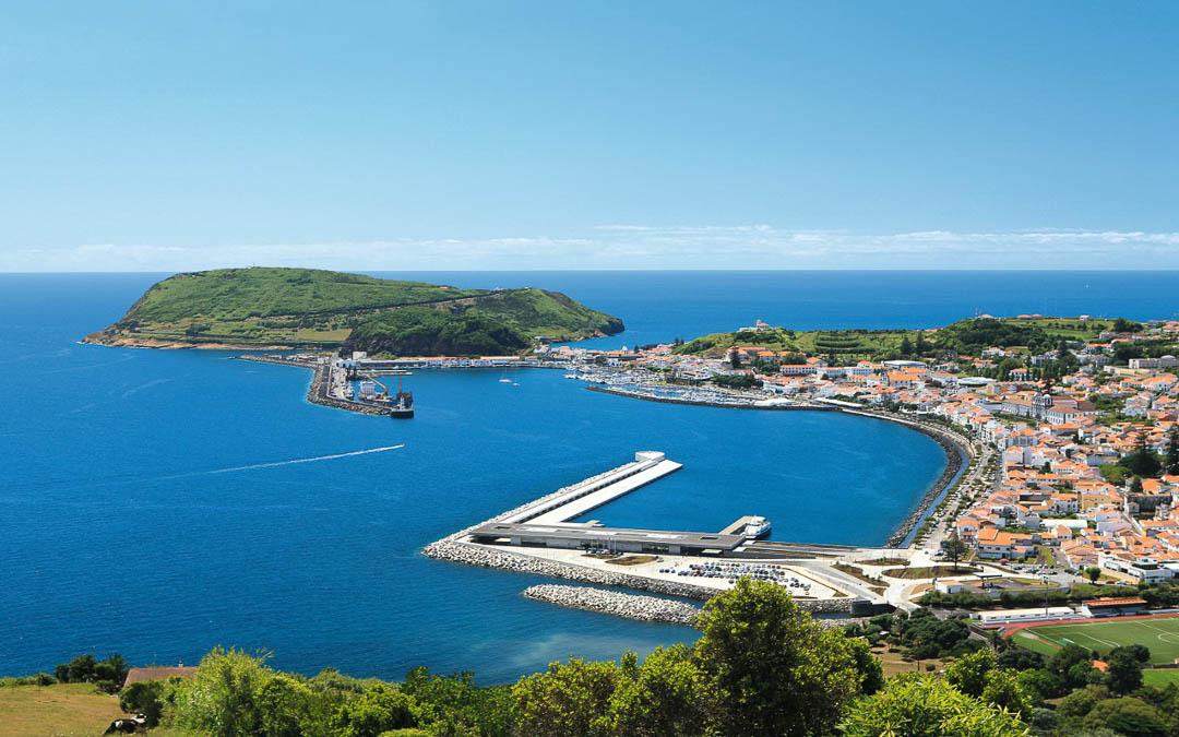 Horta Bay 1080