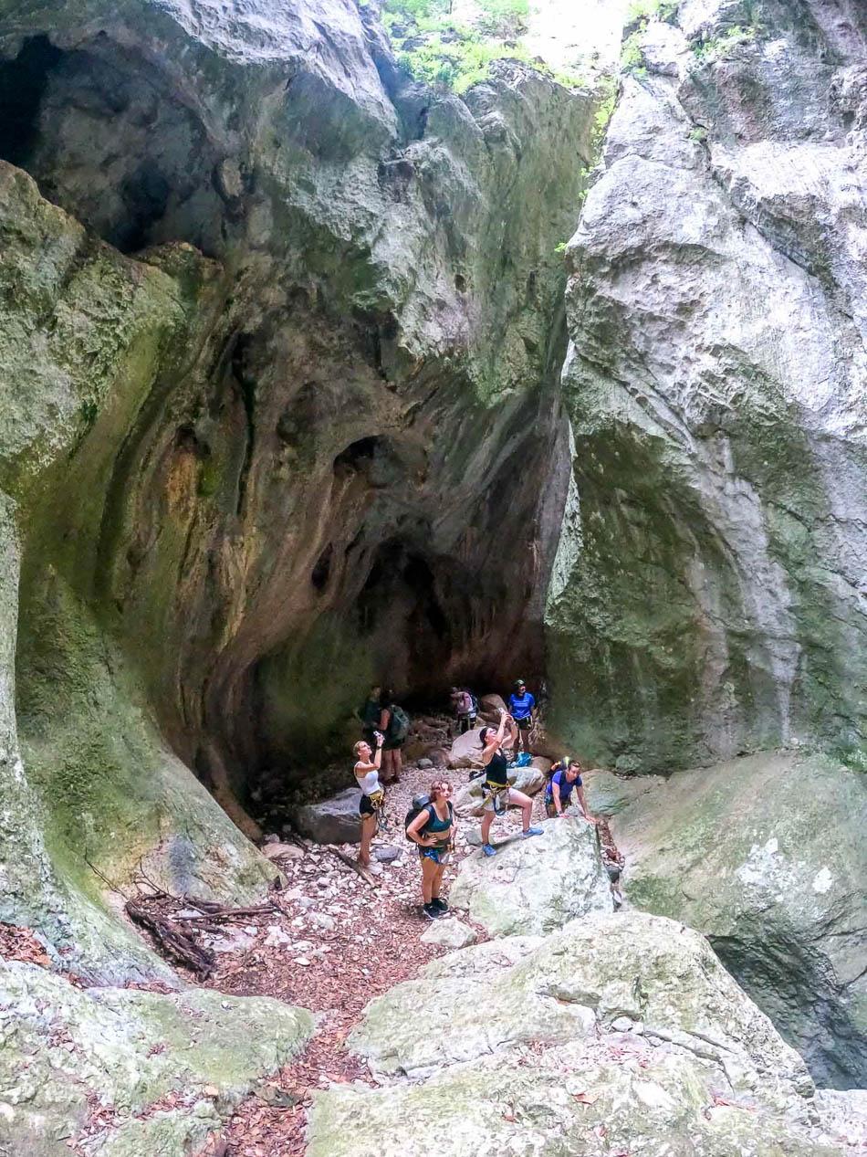 Canyoning 4 Great Italian Outdoors Agent Agent W950