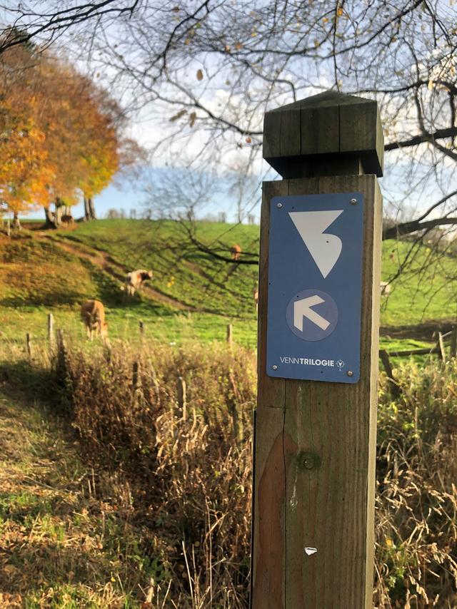 Venntrilogie Beschilderung 11(C)Www.Ostbelgien.Eu Toerismus Ostbelgien Met Toestemming Toerismus Ostbelgien W950