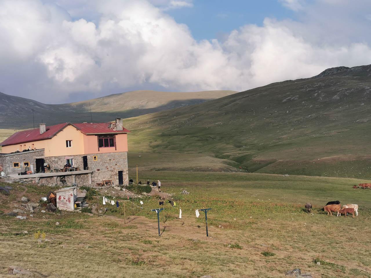 RILA IVAN VAZOV Hut July 2024 LP (15) Selectie Odysseia W1280