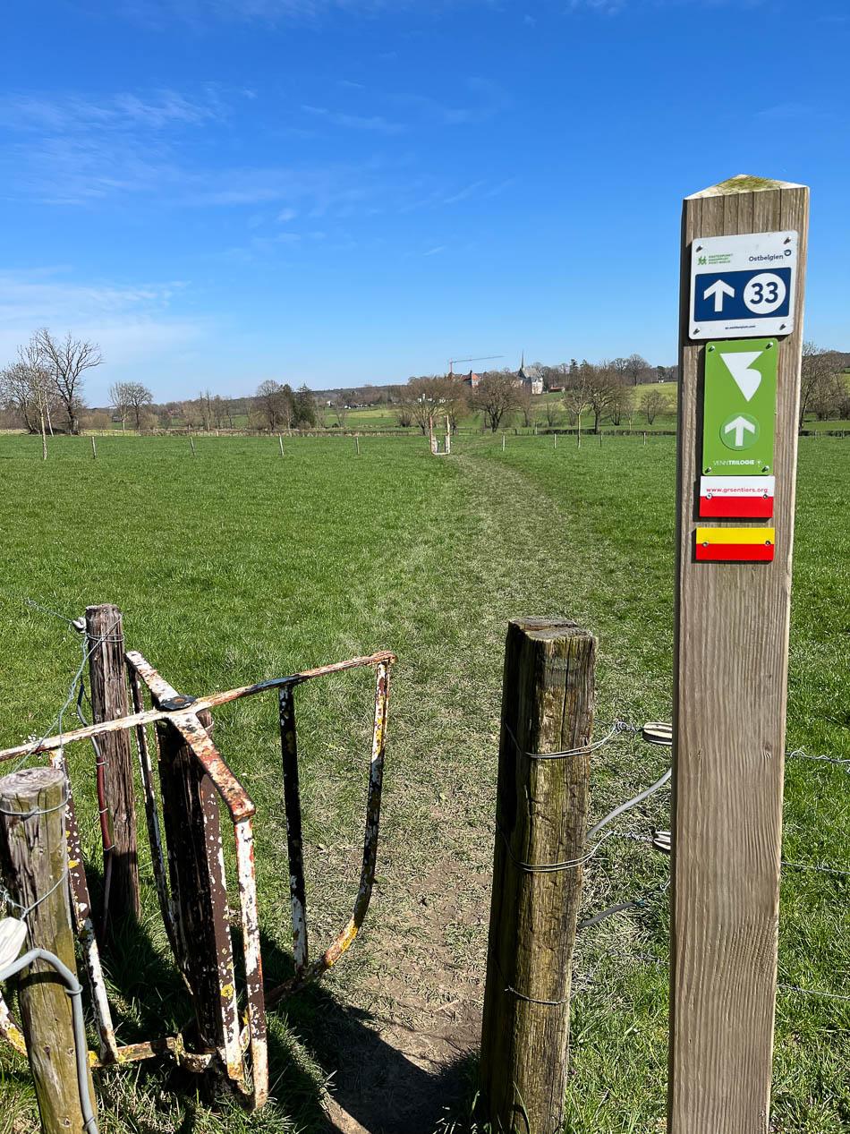 Venntrilogie Beschilderung 04(C)Www.Ostbelgien.Eu Toerismus Ostbelgien Met Toestemming Toerismus Ostbelgien W950