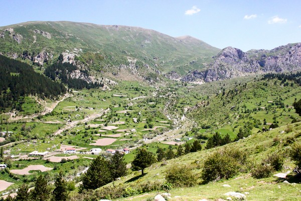 Albanië - Via Dinarica