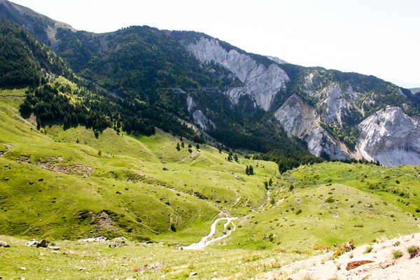 Albanië - Via Dinarica