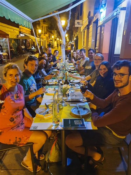 Spanje - Barranco's in La Gomera