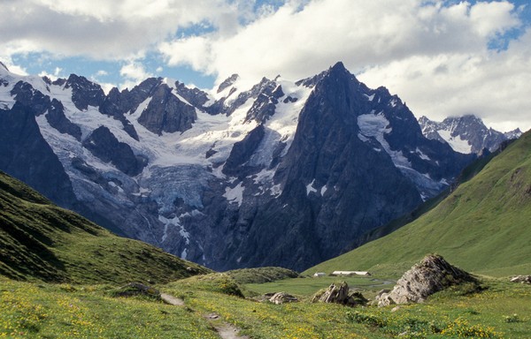 Frankrijk - Tour du Mt Blanc
