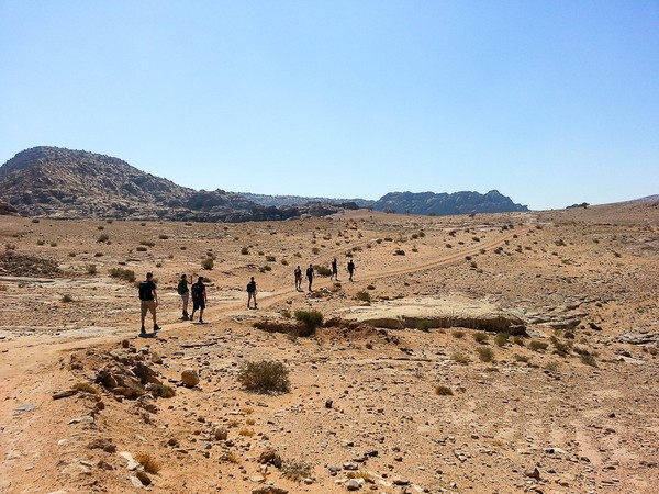 Jordanië - Jordaans woestijnavontuur