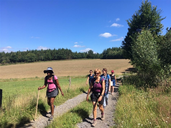 Luxemburg & België - Eisleck Trail