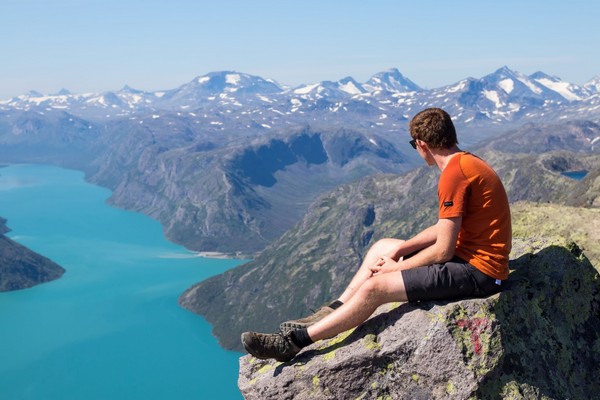 Noorwegen - Reus-achtig Jotunheimen