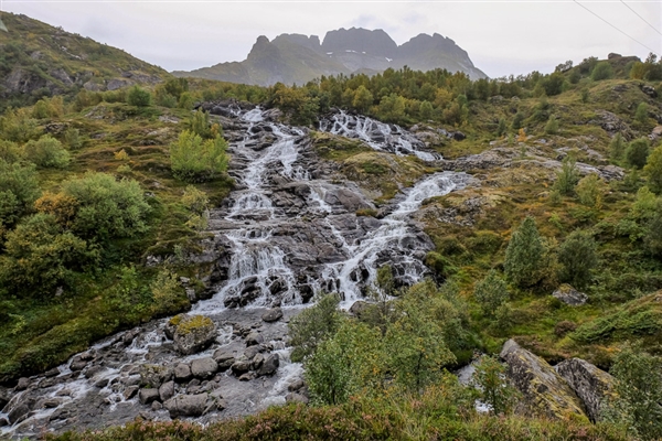 Noorwegen - De spectaculaire Lofoten