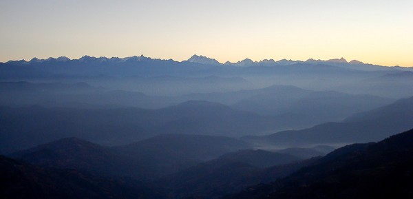 Nepal - Hallo Himalaya