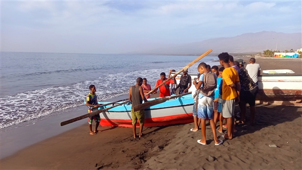 Kaapverdië - Santo Antao: pretpark voor wandelaars