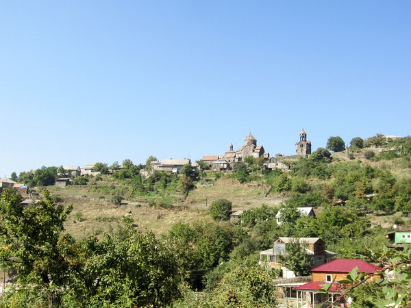 Armenië - Culturele wandelreis in de zuidelijke Kaukasus