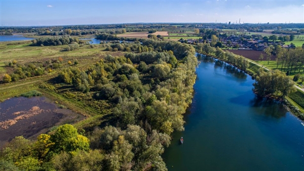 België - Connecterra: Limburgse heuvels en grenswater