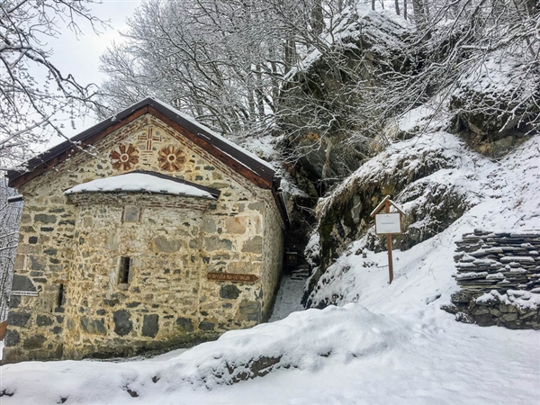 Bulgarije - De nationale parken van Rila en Pirin op sneeuwschoenen