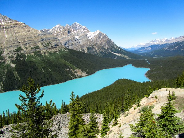 Canada - The Rocky Mountains