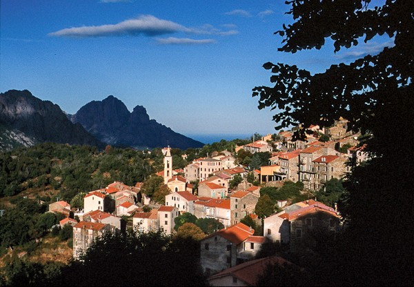 Frankrijk - Corsica: Op en rond de Mythische GR20