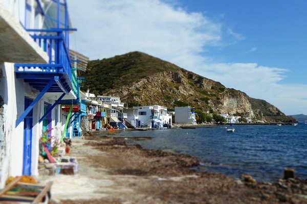 Griekenland - Eilandhoppen op de Cycladen