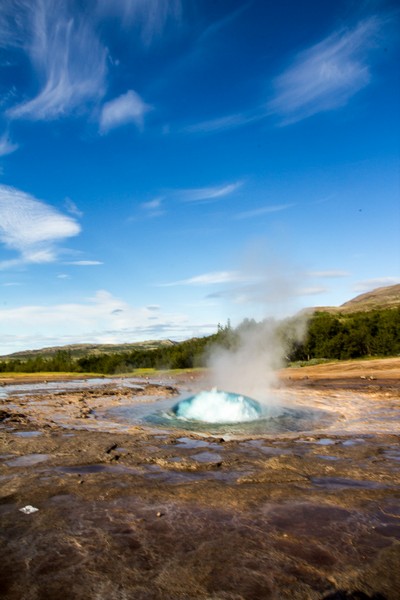 IJsland - Land van water en vuur