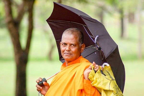 Sri Lanka - Op zoek naar het Nirvana