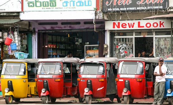 Sri Lanka - Op zoek naar het Nirvana