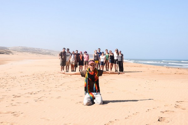 Marokko - Van de Hoge Atlas naar de kust
