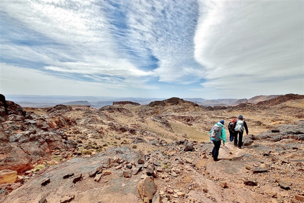 Marokko - Tussen bergen en woestijn: Jebel Saghro