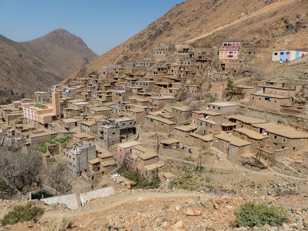 Marokko - Toebkal: het dak van Noord-Afrika