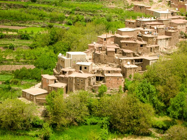 Marokko - Toebkal: het dak van Noord-Afrika