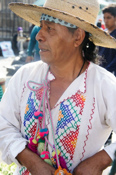Mexico - Quetzalcoatl y Tezcatlipoca