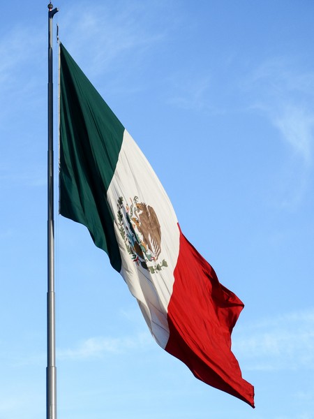 Mexico - Quetzalcoatl y Tezcatlipoca