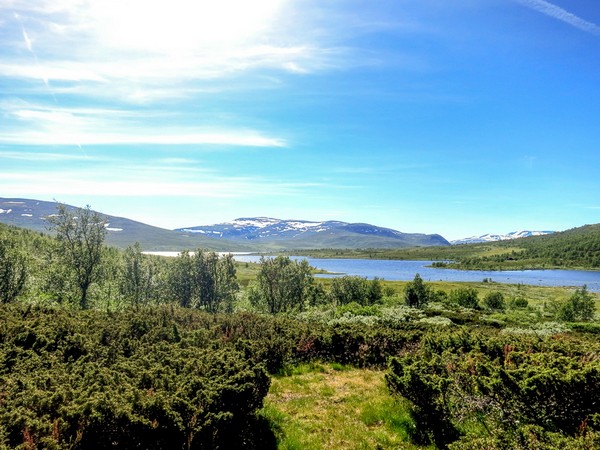 Noorwegen - Reus-achtig Jotunheimen