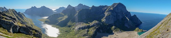 Noorwegen - De spectaculaire Lofoten