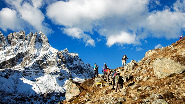 Nepal - Everest