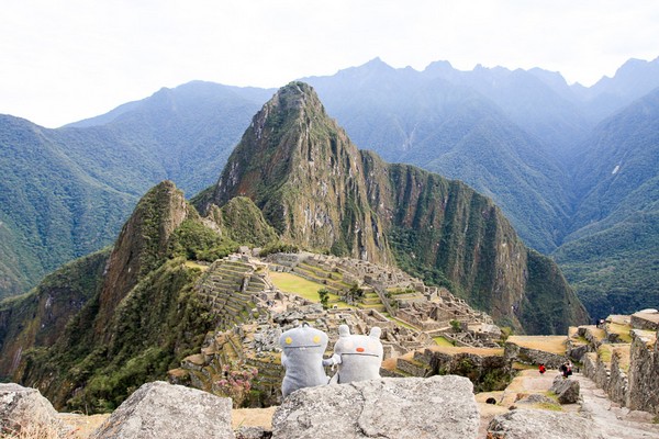 Peru - Van Noord tot Zuid