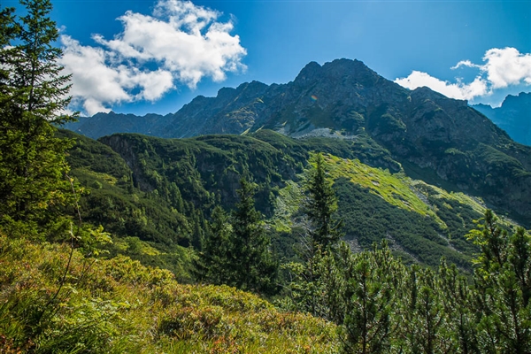 Slowakije - Tatra-trekking