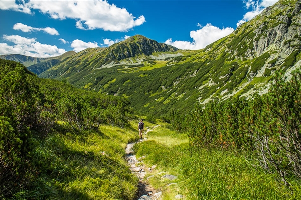 Slovakije - Tatra-trekking