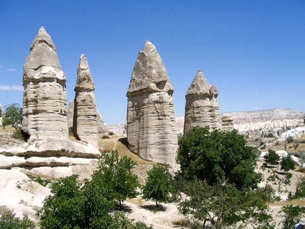 Turkije - Op feeënjacht in Cappadocië