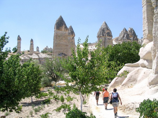 Turkije - Van Cappadocië naar het Taurusgebergte